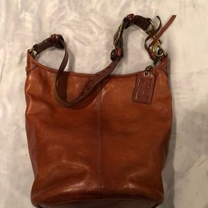 Vintage coach bag